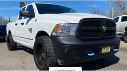 2022 Ram Ram Pickup 1500 Classic Tradesman