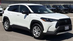 2025 Toyota Corolla Cross L
