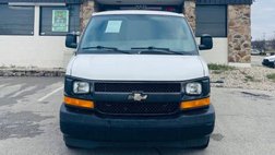 2017 Chevrolet Express 3500