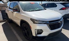 2024 Chevrolet Traverse Limited Premier