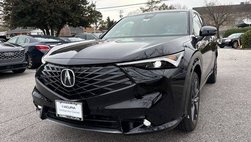 2025 Acura ADX w/A-SPEC