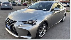 2018 Lexus IS 300 Base