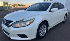 2016 Nissan Altima 2.5 S