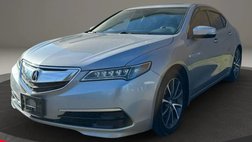 2015 Acura TLX SH-AWD V6 w/Tech