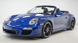 2011 Porsche 911 Carrera GTS