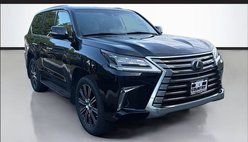 2020 Lexus LX 570 Three-Row