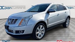 2015 Cadillac SRX Performance Collection