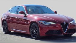 2020 Alfa Romeo Giulia Ti