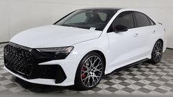 2026 Audi RS 3 2.5T quattro