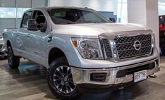 2018 Nissan Titan XD SV