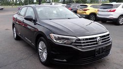 2019 Volkswagen Jetta SE