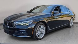 2017 BMW 7 Series 750i xDrive