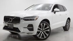 2023 Volvo XC60 B6 Ultimate Bright Theme
