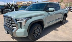 2025 Toyota Tundra Platinum