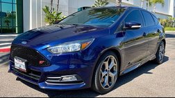 2017 Ford Focus ST