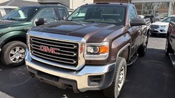 2016 GMC Sierra 2500HD Base