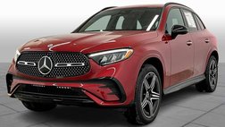 2025 Mercedes-Benz GLC-Class GLC 300 4MATIC
