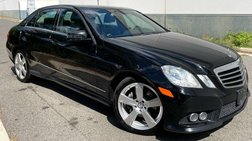 2010 Mercedes-Benz E-Class E 350