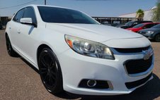 2014 Chevrolet Malibu LS