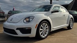 2018 Volkswagen Beetle S