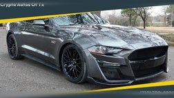 2020 Ford Mustang GT