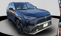 2021 Toyota RAV4 Prime XSE