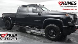 2024 Chevrolet Silverado 2500HD ZR2