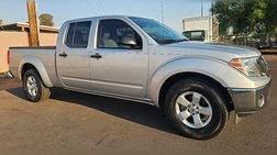 2010 Nissan Frontier SE