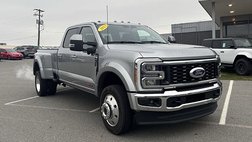 2023 Ford F-450 Super Duty Lariat