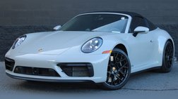 2022 Porsche 911 Targa 4S
