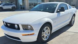 2006 Ford Mustang GT Premium