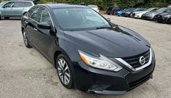 2017 Nissan Altima 2.5 SV