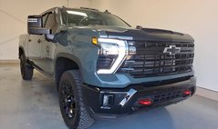 2025 Chevrolet Silverado 2500HD LTZ