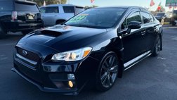 2016 Subaru WRX Premium