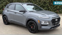 2021 Hyundai Kona NIGHT