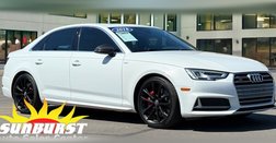 2018 Audi S4 3.0T quattro Premium Plus