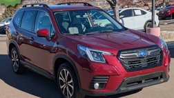 2023 Subaru Forester Limited