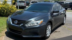 2018 Nissan Altima 2.5 S