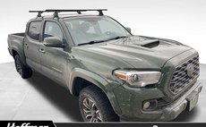 2022 Toyota Tacoma 