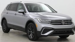 2024 Volkswagen Tiguan Wolfsburg Edition