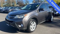 2014 Toyota RAV4 Limited