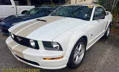 2008 Ford Mustang GT Deluxe