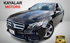 2019 Mercedes-Benz E-Class E 300
