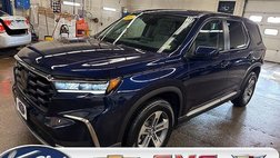 2025 Honda Pilot EXL