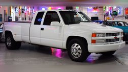 1996 Chevrolet C/K 3500 GMT-800 DUALLY