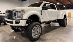 2022 Ford F-450 Super Duty Limited