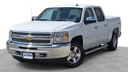 2012 Chevrolet Silverado 1500 LT