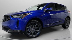 2025 Acura RDX SH-AWD w/A-SPEC