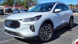 2025 Ford Escape Plug-In Hybrid PHEV