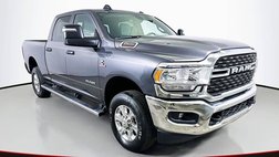 2023 Ram Ram Pickup 2500 Big Horn